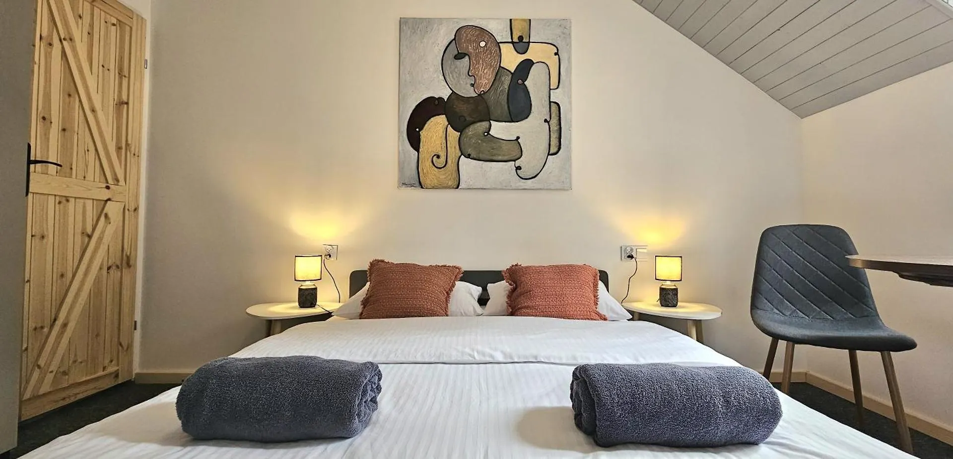 Willa Art Szklarska Poreba Apartment